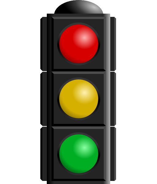 Traffic Light PNG - 1044