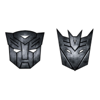 Transformers Logo PNG - 10664