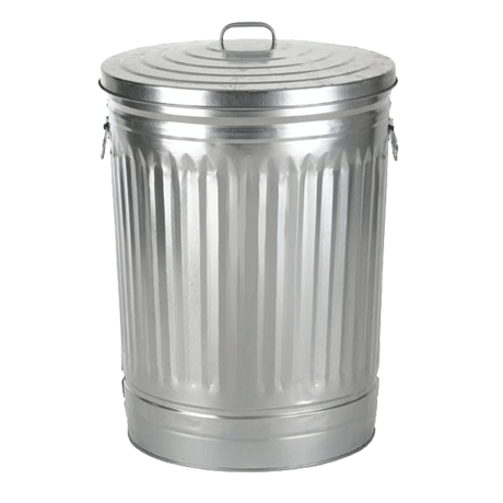 Best free Trash Can PNG Icon