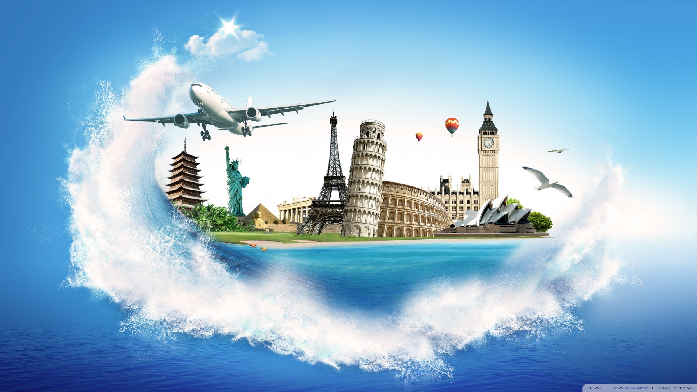 Travel HD PNG - 90332
