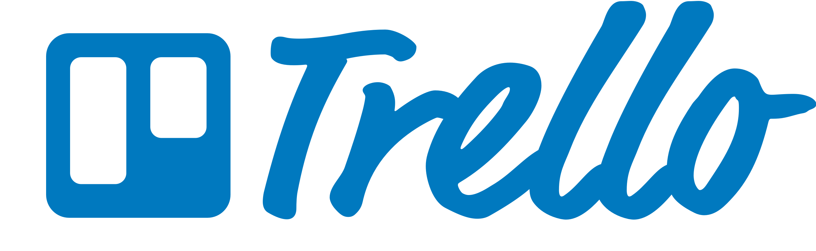 Trello Brand Assets - Click t