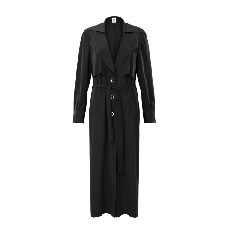 Trench Coat PNG HD - 127874