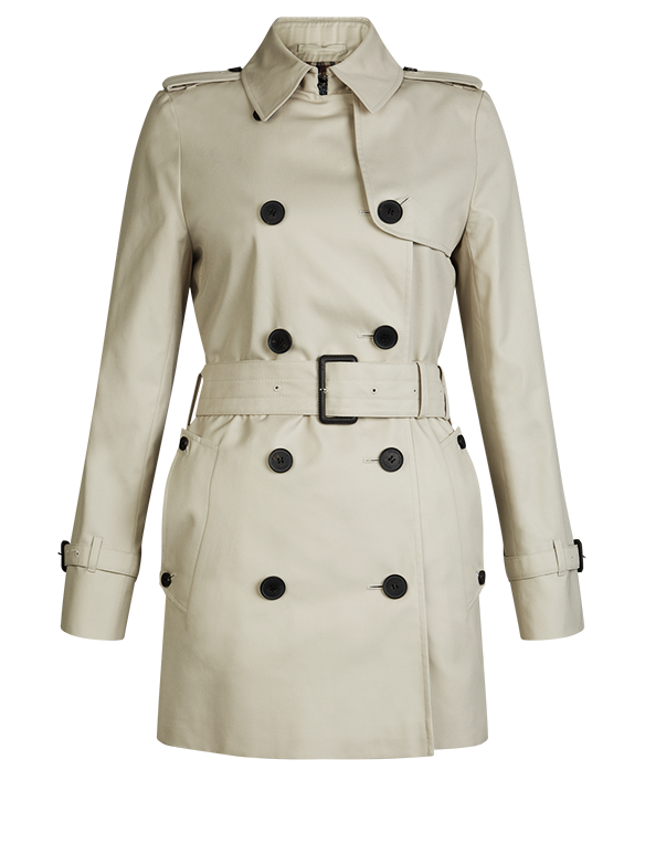 Trench Coat PNG HD - 127867