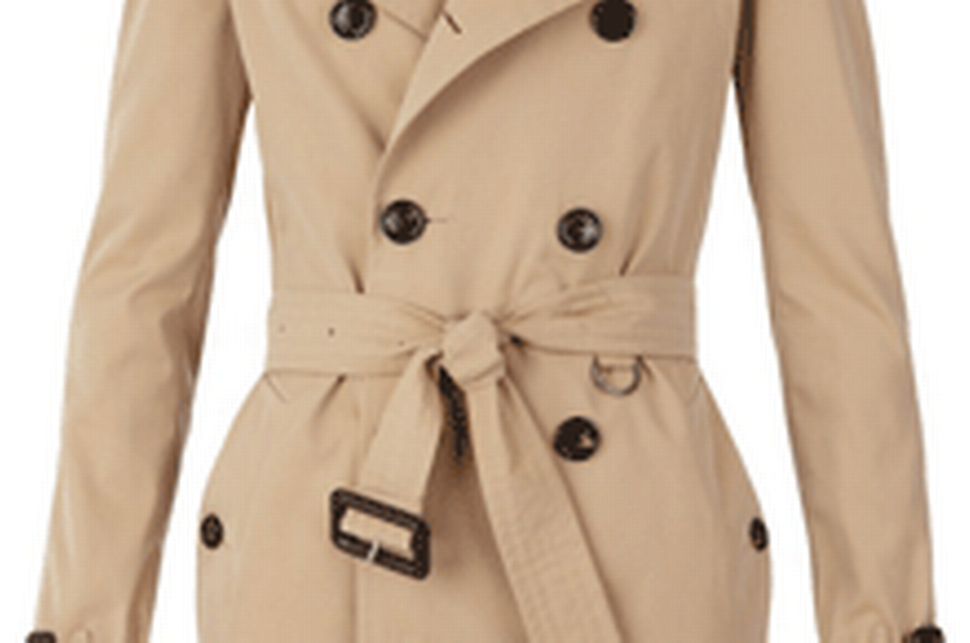 Trench Coat PNG HD - 127876