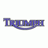 Triumph Logo Vector PNG - 110450
