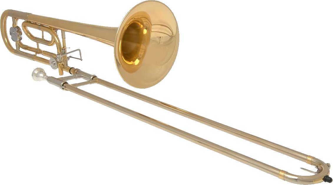 Trombone HD PNG - 117929