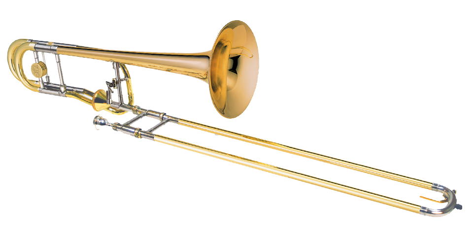 Trombone PNG - 17648