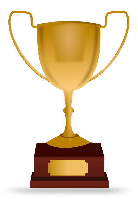 Trophy Clipart Png image #305