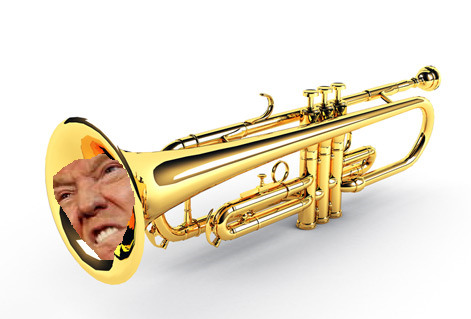 Trumpet HD PNG - 89593