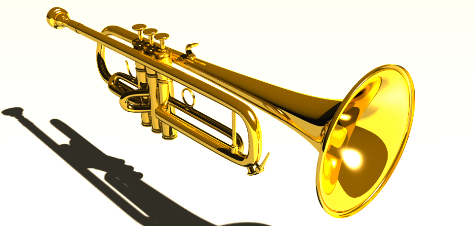 Trumpet.png - Trumpet HD PNG