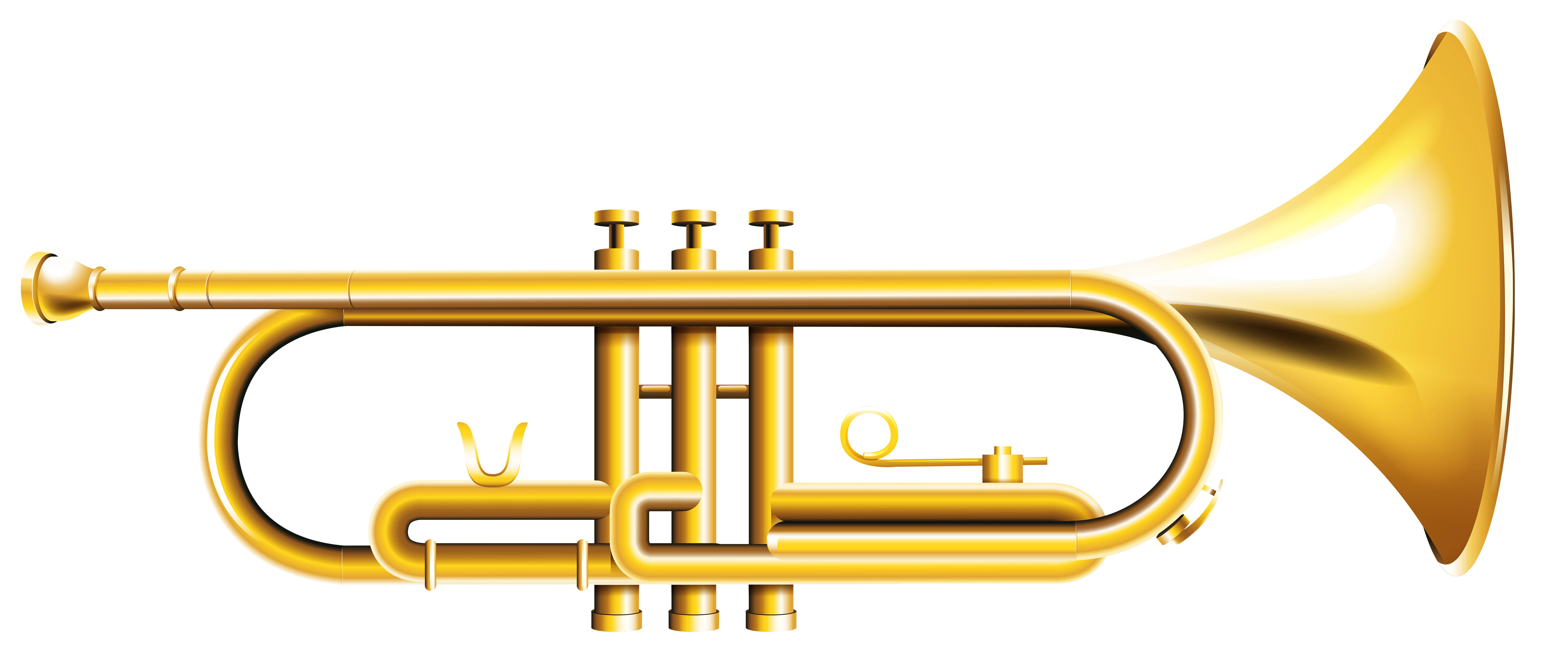 Trumpet PNG HD - 128965