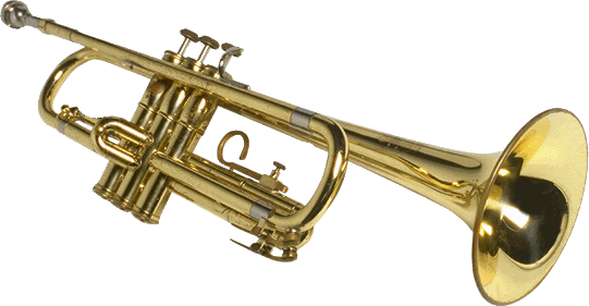 Trumpet PNG HD - 128958