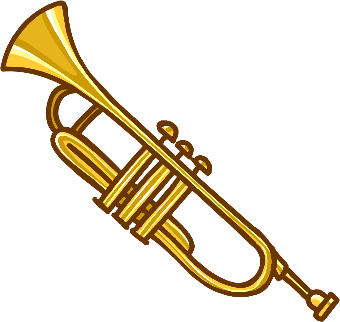 Trumpet PNG HD - 128962