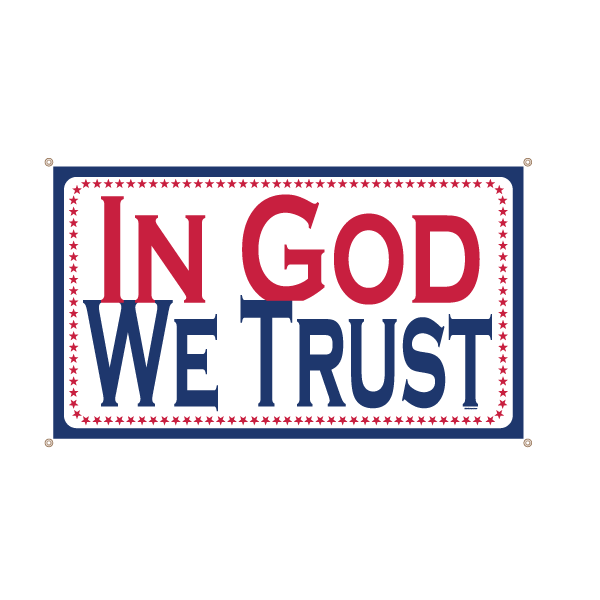 Trust In God PNG - 170594