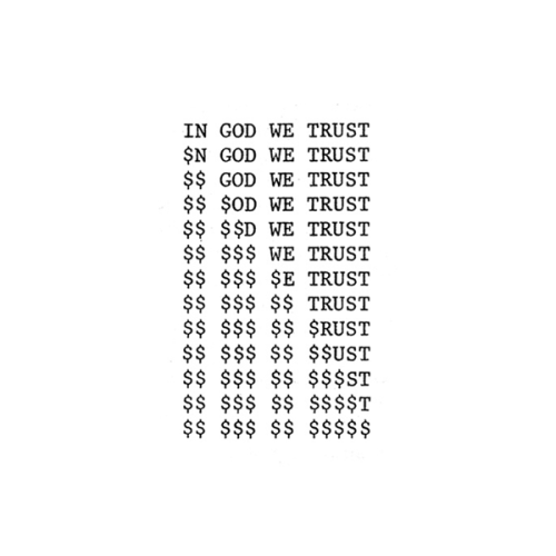Trust In God PNG - 170602