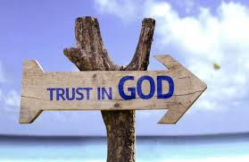 Trust In God PNG - 170596