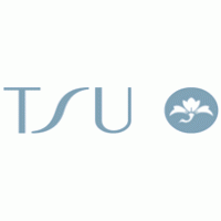 tsū˜ Logo Vector · TSU Log