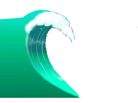 Tsunami Wave PNG - 81563