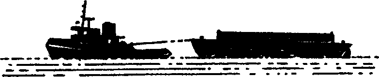 Tugboat PNG Black And White - 81380