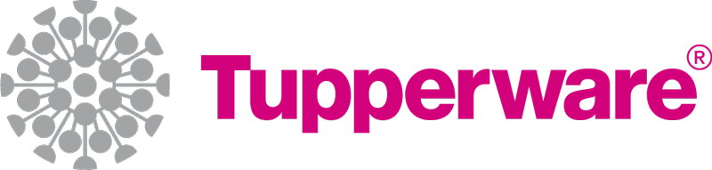 Tupperware Logo Black And Whi