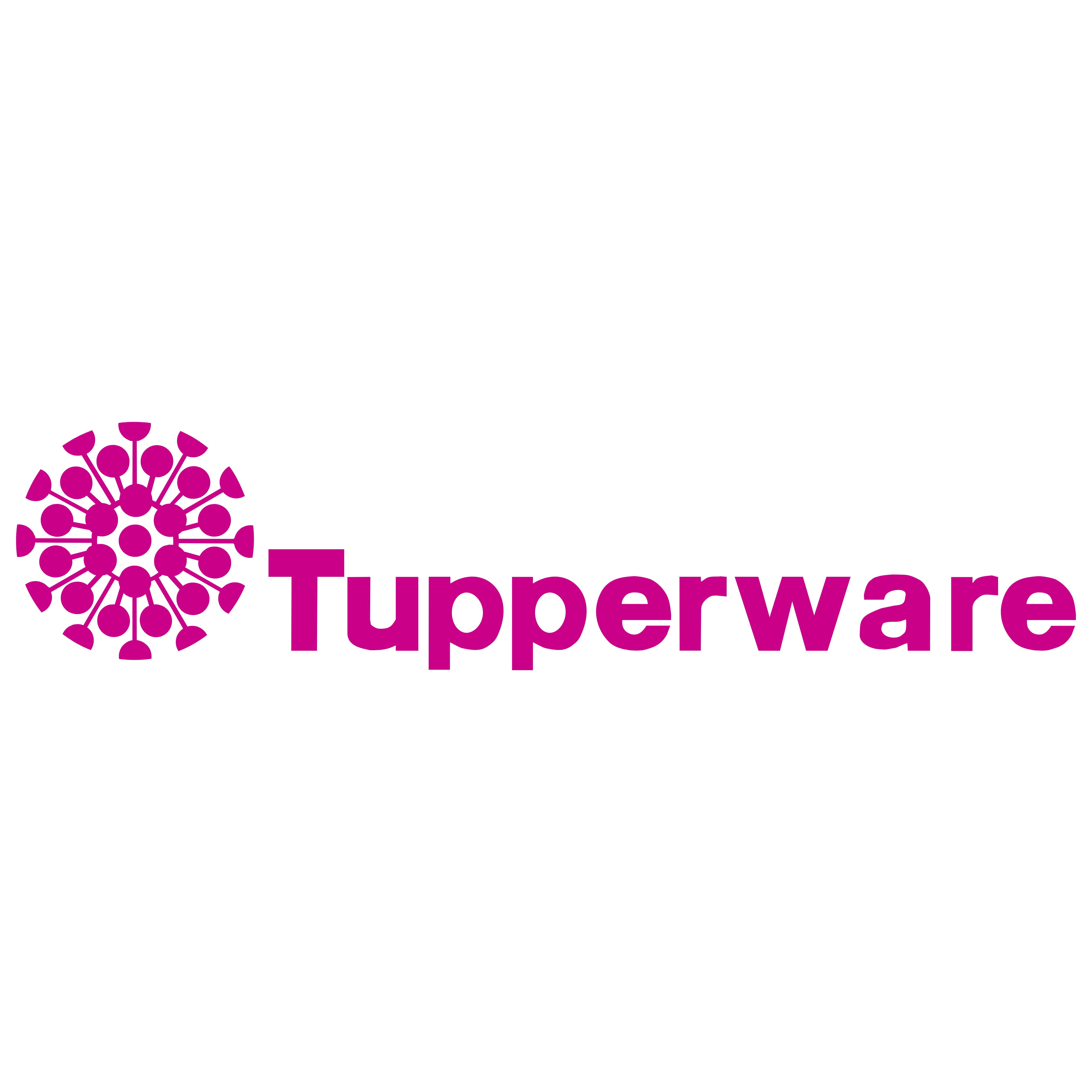 Tupperware Logo PNG - 175974