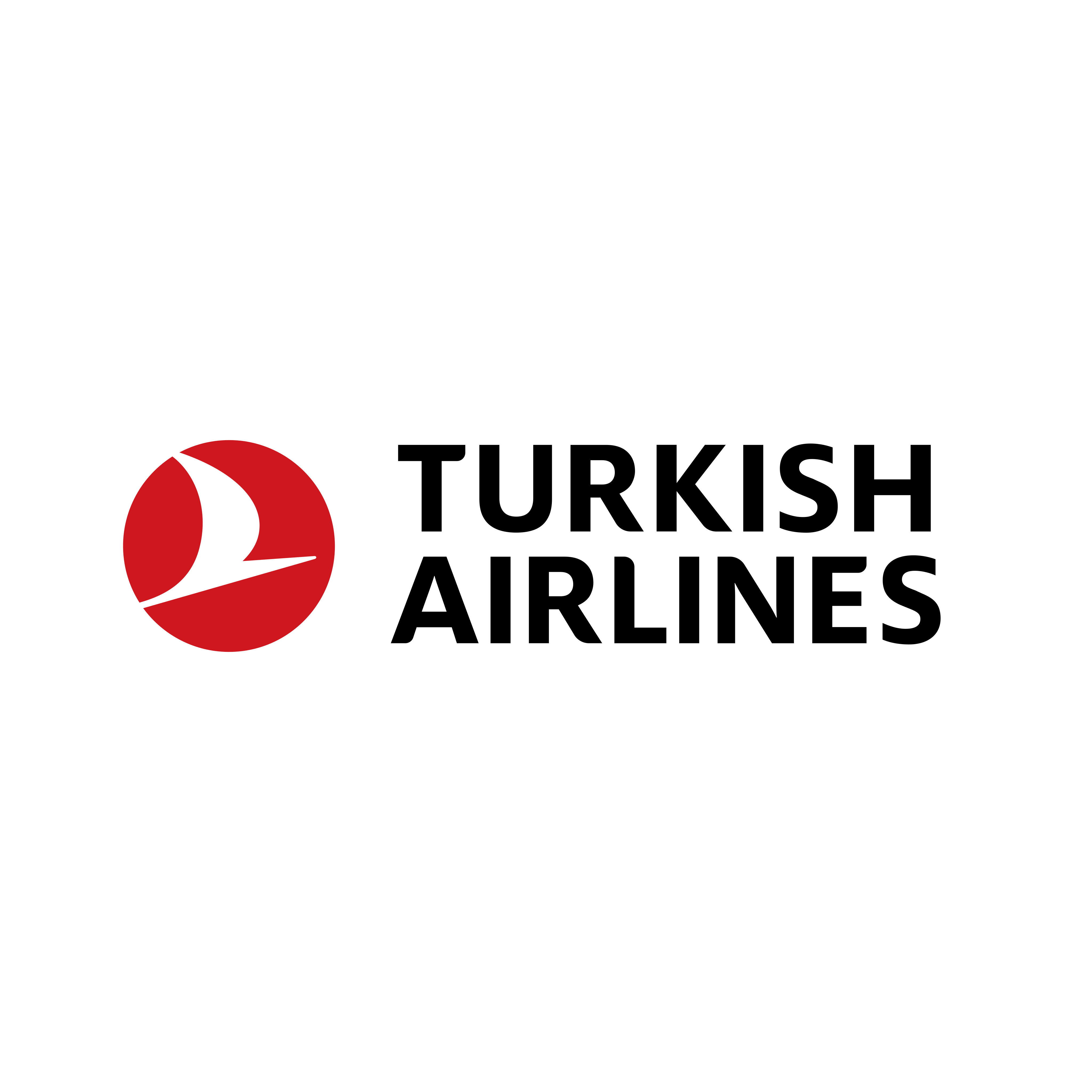 Turkish Airlines Logo PNG - 176016