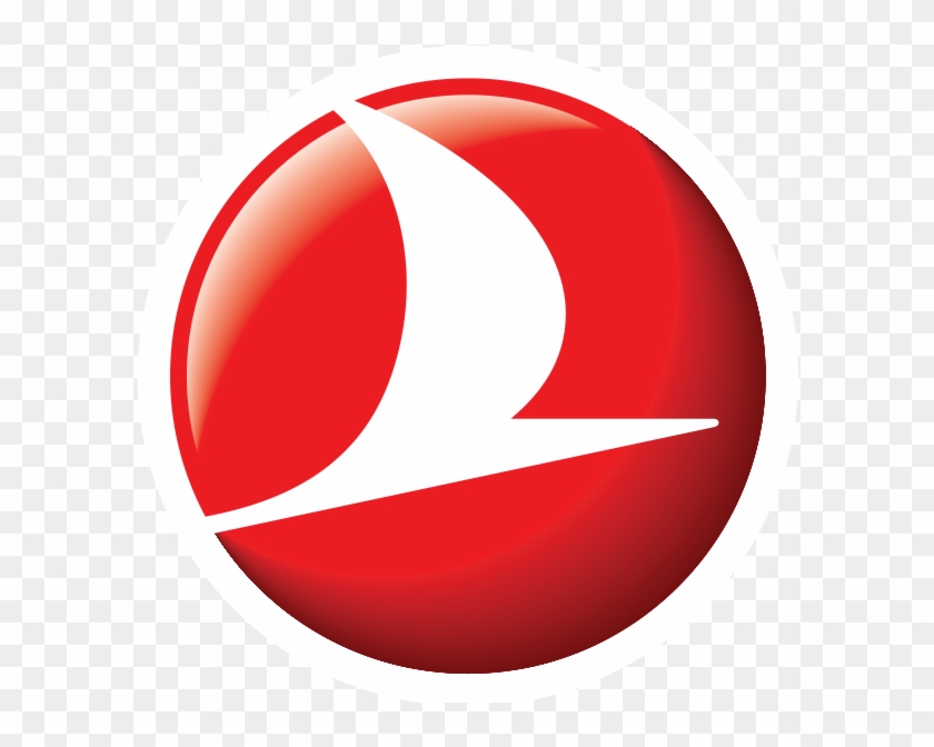 Turkish Airlines Logo PNG - 176027