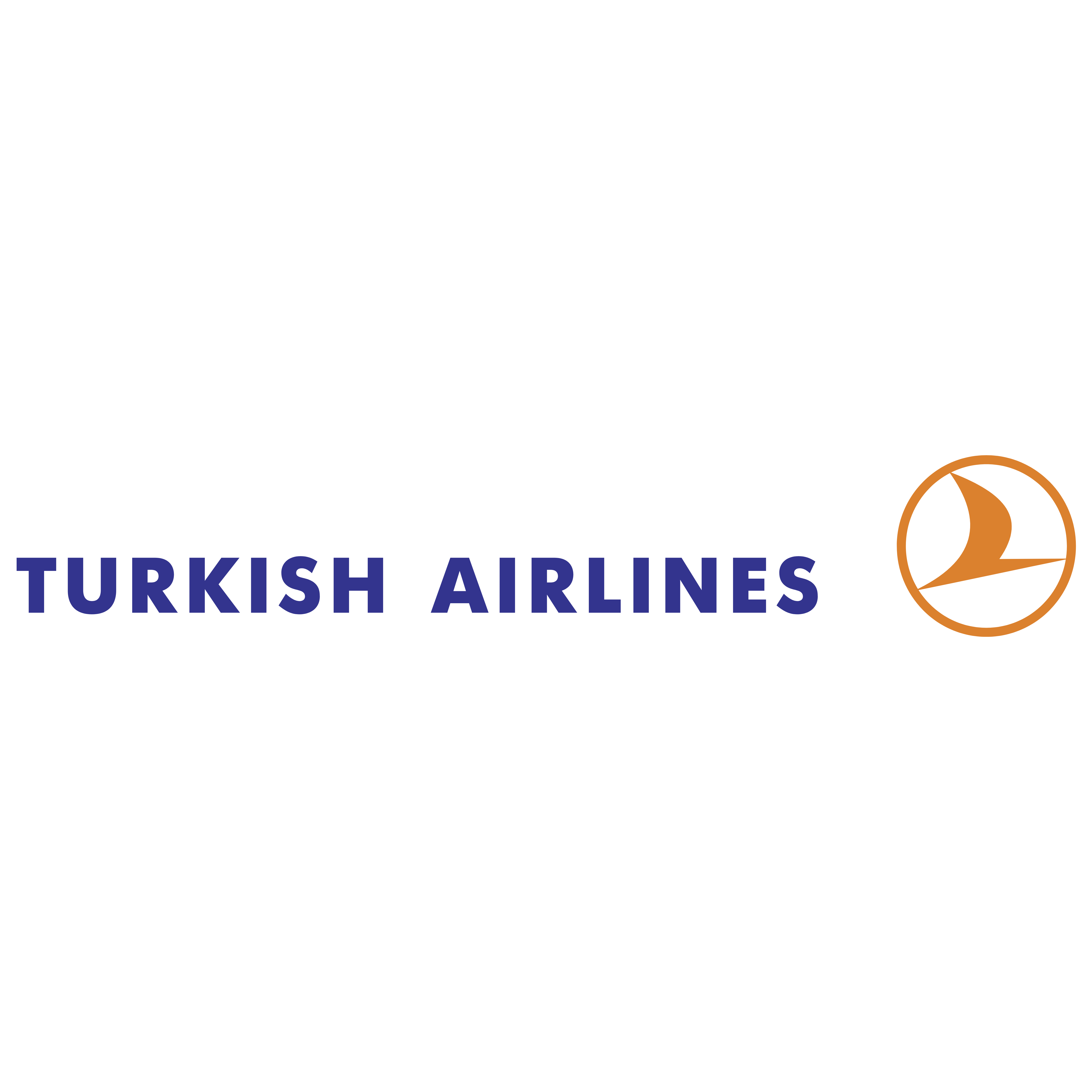 Turkish Airlines Logo PNG - 176030