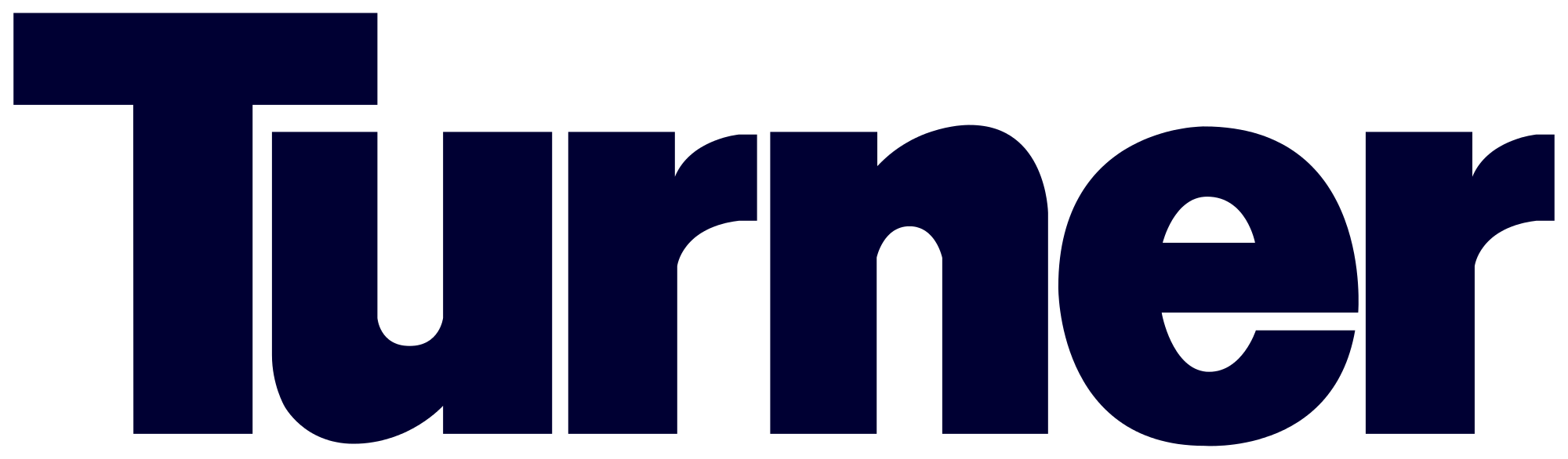 New Logo for Turner Broadcast