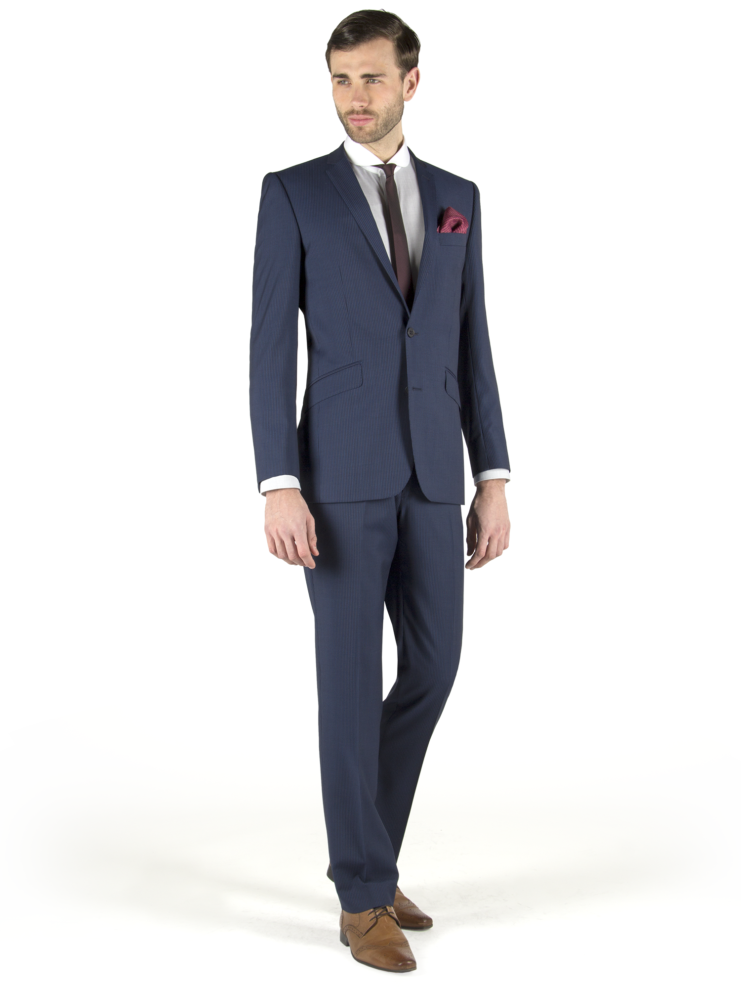 Formal Suit PNG