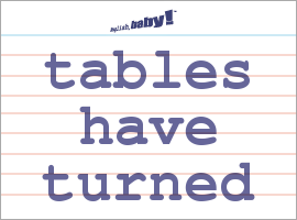 Tv With Table PNG Turnt - 165548
