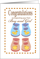 Twin Baby Boy Congratulations PNG - 165467