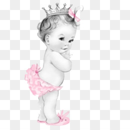 Twin Baby Girl PNG Free - 162825