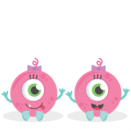 Twin Baby Girl PNG Free - 162812
