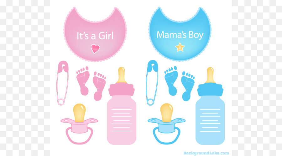 Twin Baby Girl PNG Free - 162811