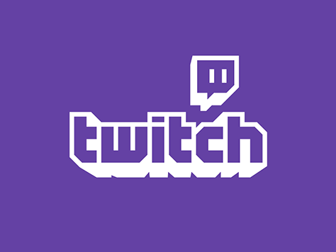 Twitch Logo Eps PNG - 101256