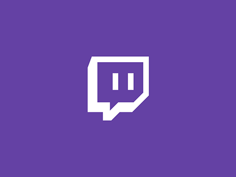 Twitch Logo Eps PNG - 101255