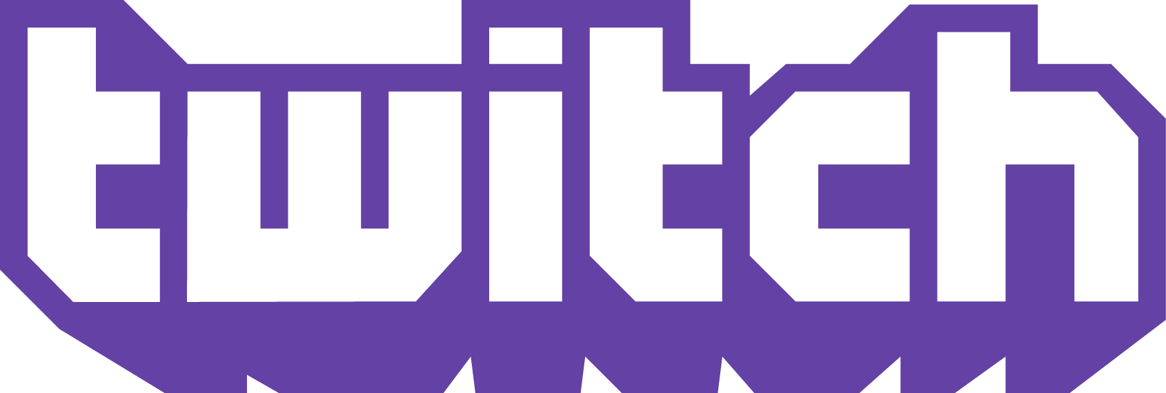 Twitch Logo Eps PNG - 101248