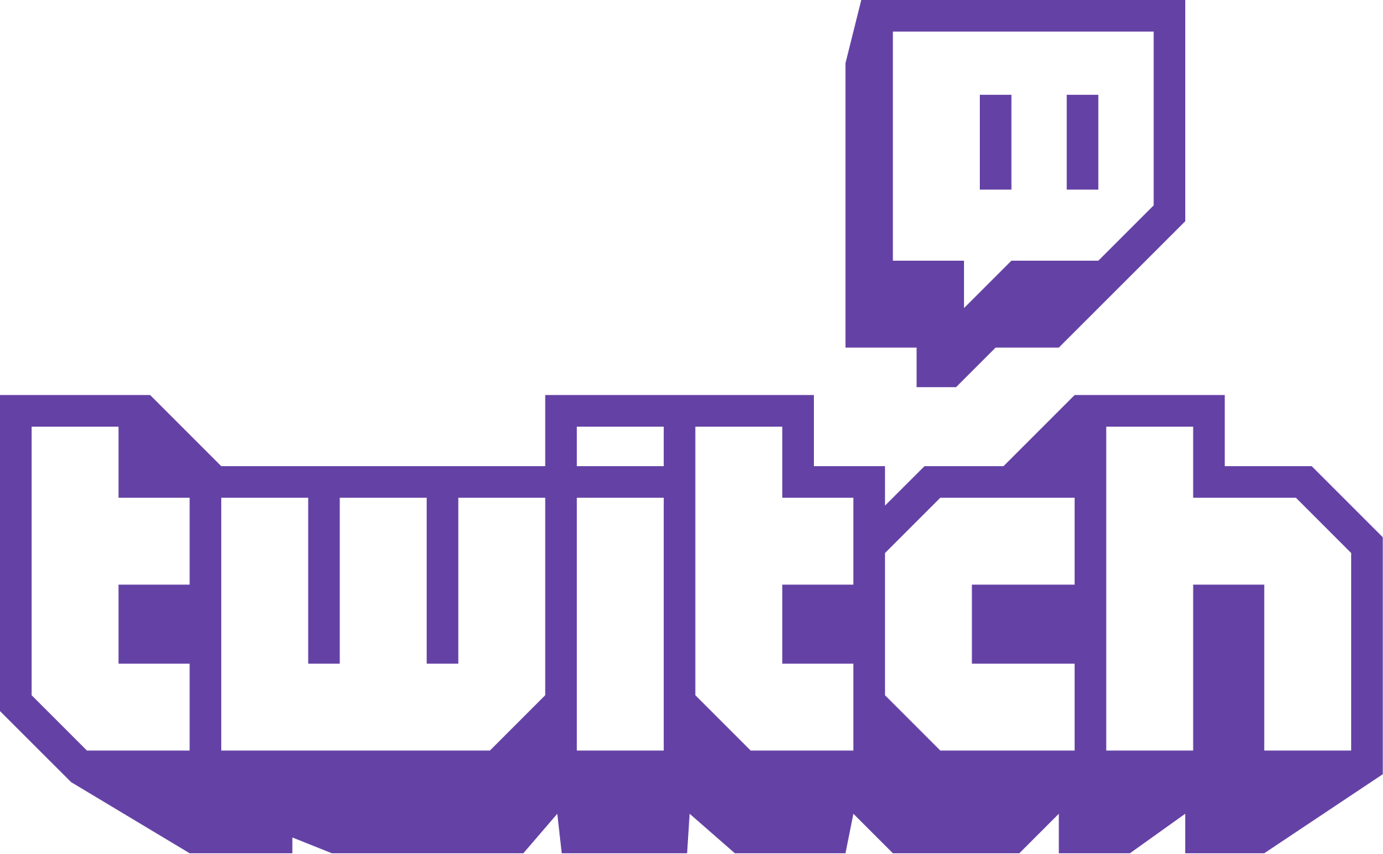 Twitch Tv Logo Vector