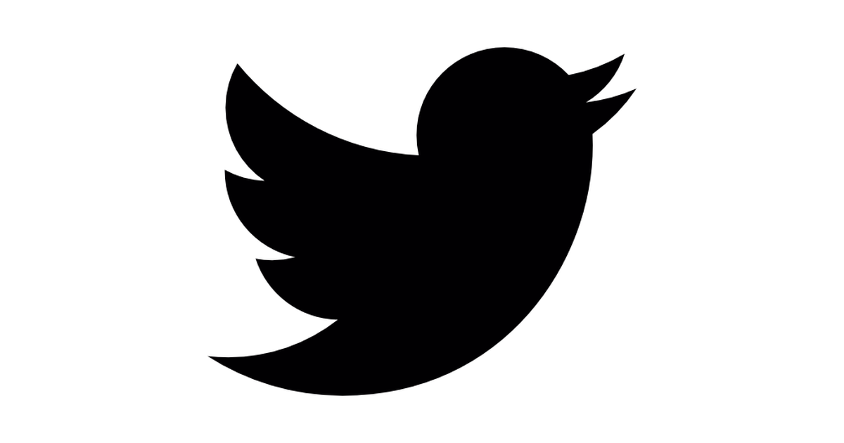 Twitter Logo PNG - 108804