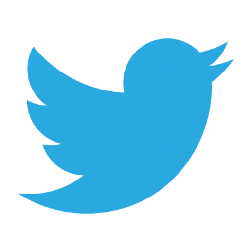 Twitter logo Free Icon
