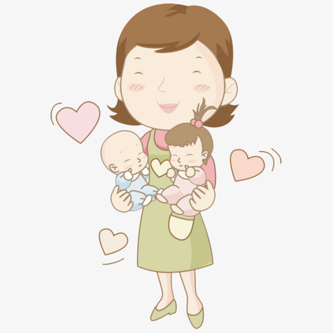 Two Babies PNG - 161165