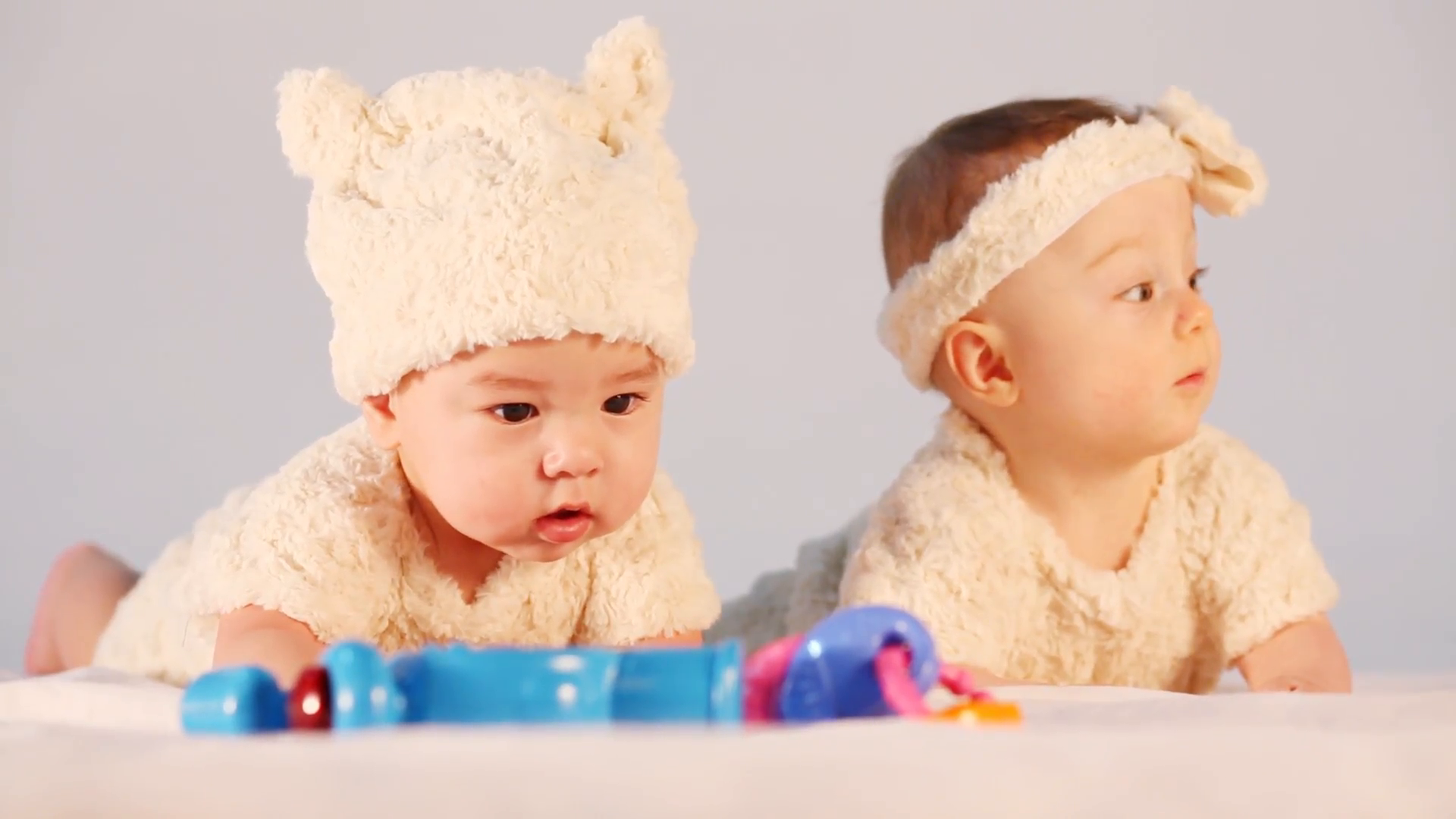 Two Babies PNG - 161175