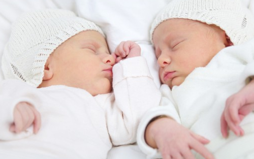 Two Babies PNG - 161160