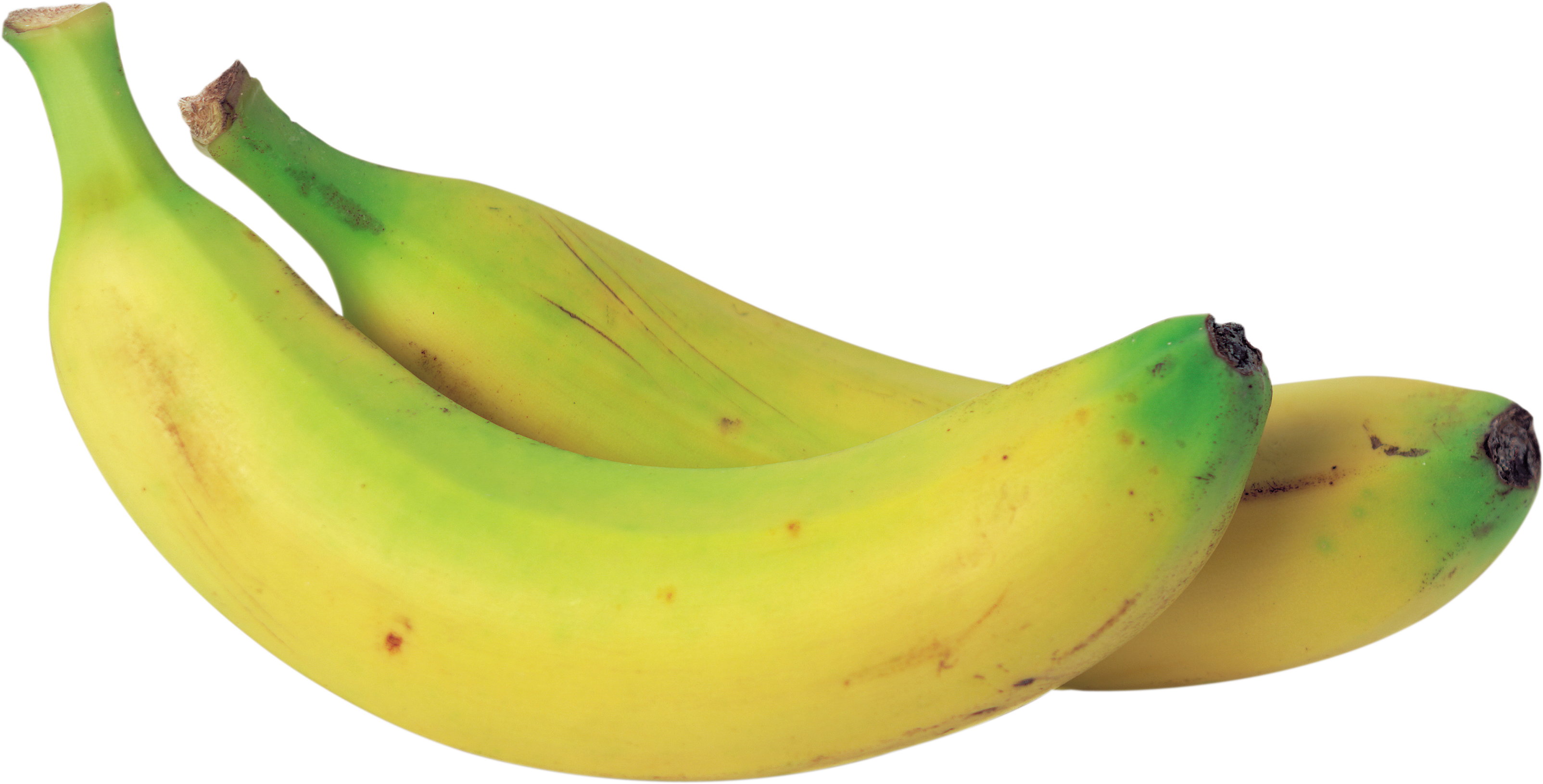 Two Bananas PNG - 146551