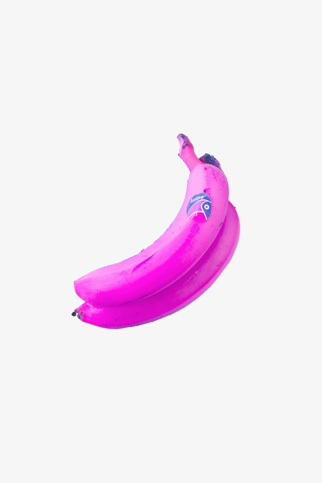 Two Bananas PNG - 146563