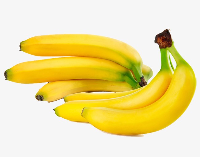 Two Bananas PNG - 146552
