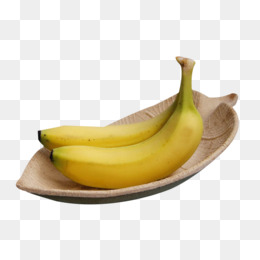 Two Bananas PNG - 146556