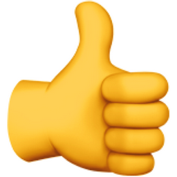 Two Thumbs Up PNG HD - 136101