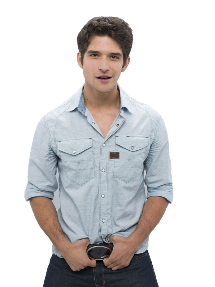 Tyler Posey PNG - 24544